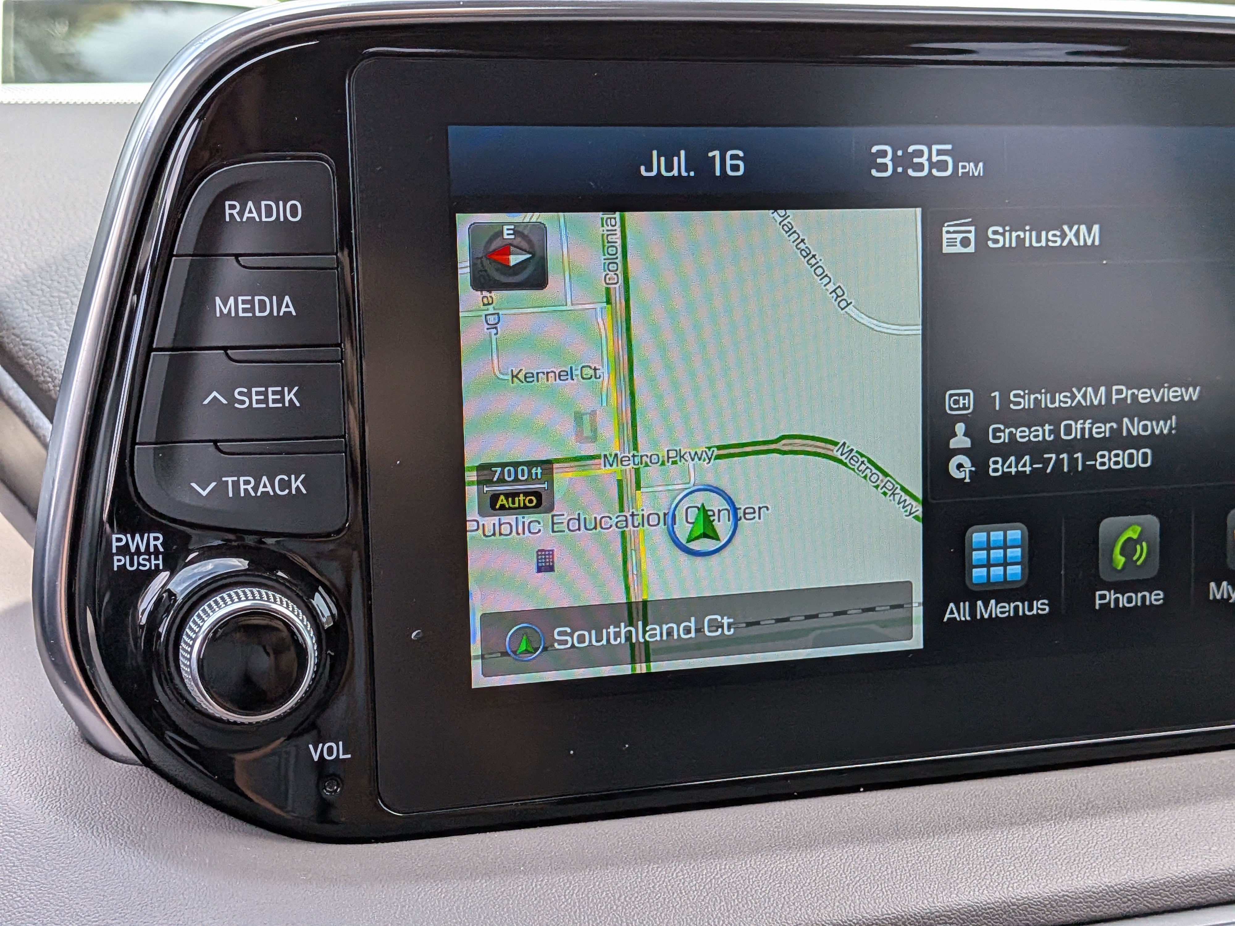Used 2020 Machine Gray Hyundai Limited image 34