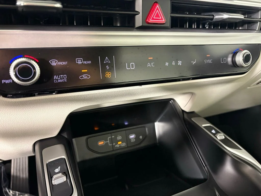 New 2026 Midnight Lake Blue Kia S image 31