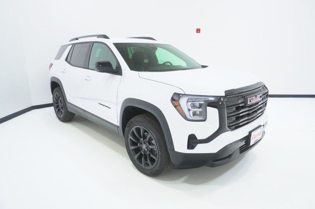 New 2026 Summit White GMC Elevation image 3