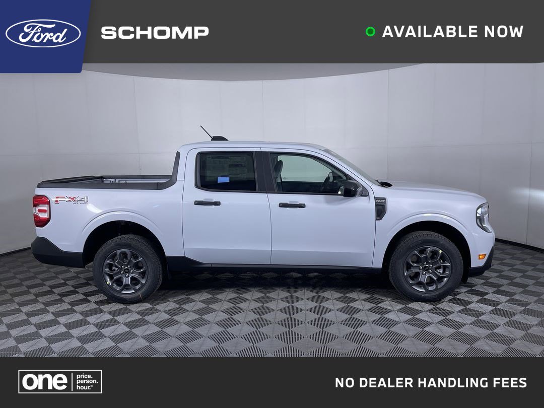 2026 Ford Maverick XLT AWD's photo
