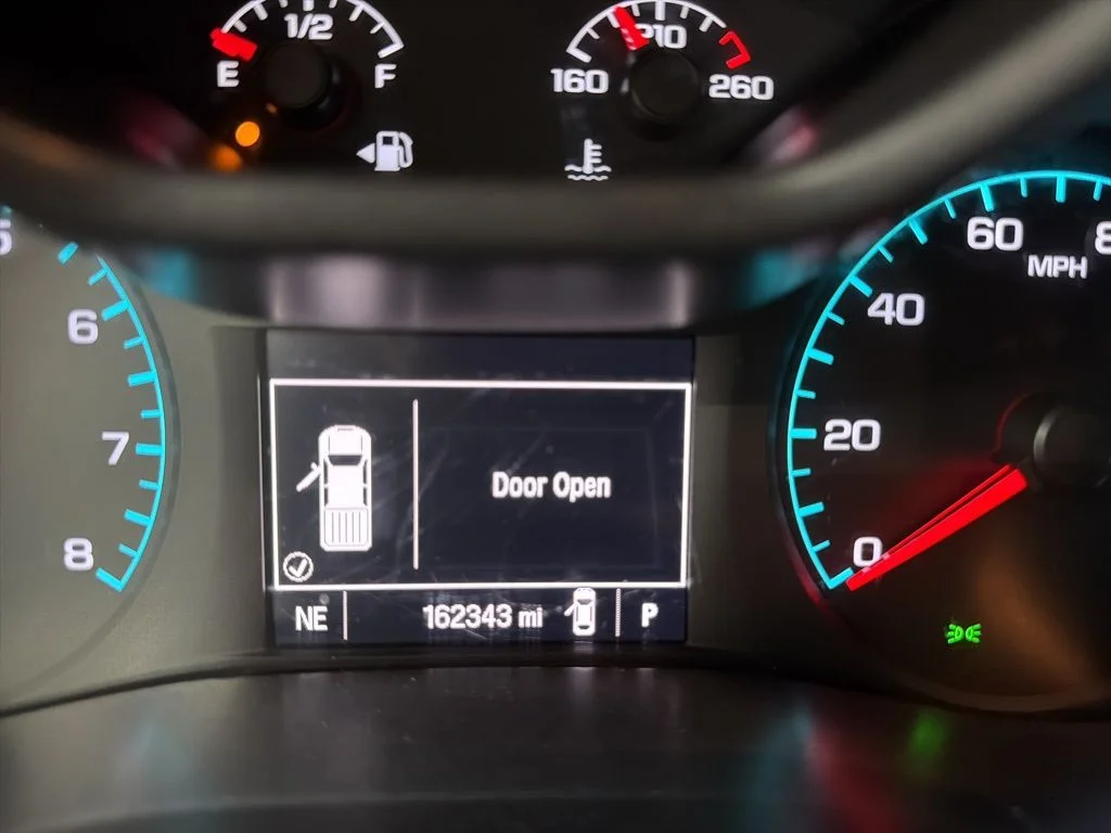 Used 2016 Red Chevrolet Work Truck image 46
