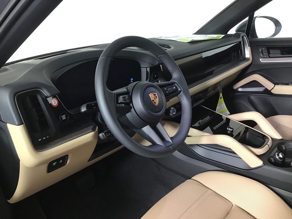 New 2026 Vanadium Grey Metallic Porsche  image 4