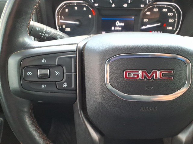 Certified Used 2023 ONYX BLACK GMC AT4 image 22