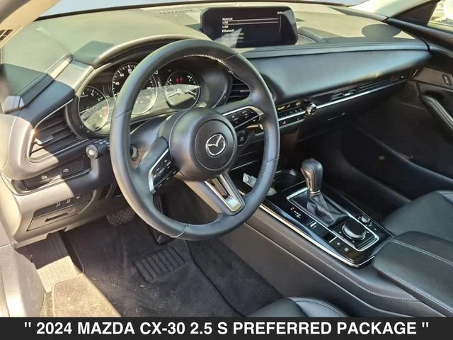 Used 2024 White Mazda 2.5 S Preferred Package image 18