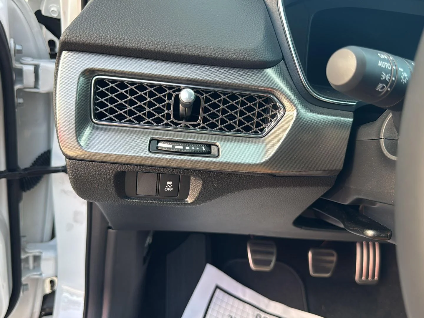 New 2026 Platinum White Pearl Acura w/Tech w/A-SPEC image 19