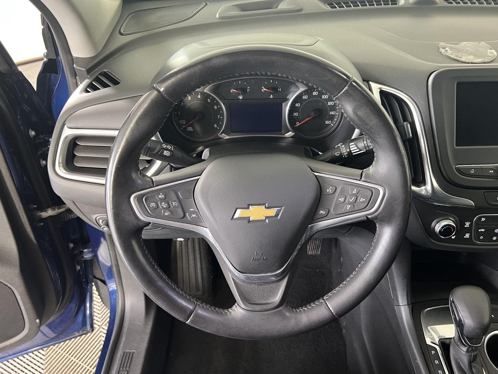 Used 2022 Blue Glow Metallic Chevrolet LT image 7