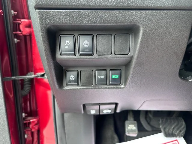 Certified Used 2022 Red Nissan SV image 12