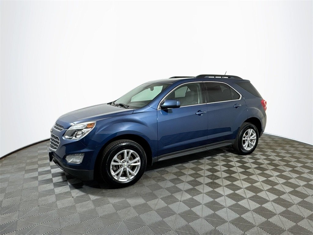 Used 2017 Chevrolet Equinox LT with VIN 2GNFLFEK7H6193739 for sale in Eau Claire, WI