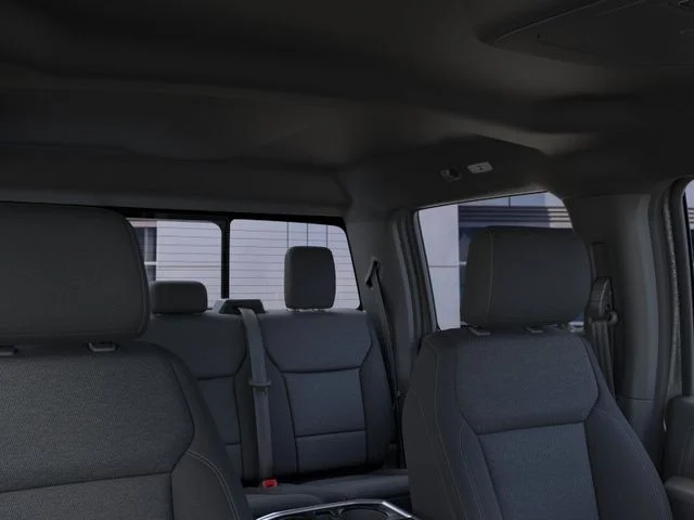 New 2026 Gray Metallic Ford XLT image 22