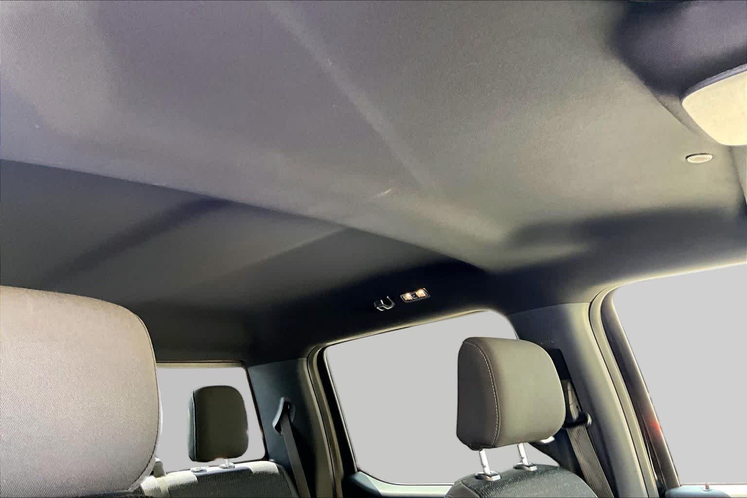 Used 2023 Agate Black Metallic Ford XLT image 14