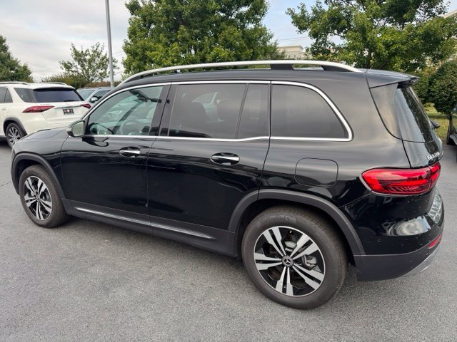 Used 2026 Night Black Mercedes-Benz GLB 250 image 21