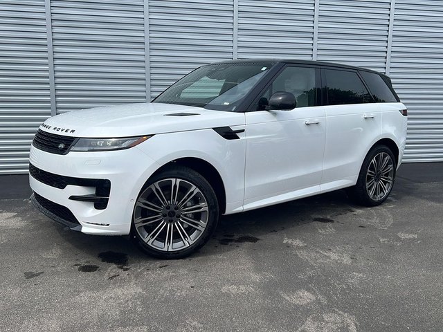 2026 Land Rover Range Rover Sport Dynamic SE
