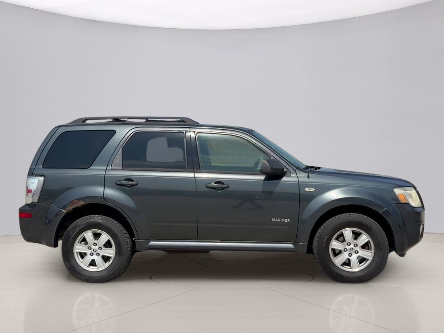 Used 2008 Gray Mercury BASE image 6