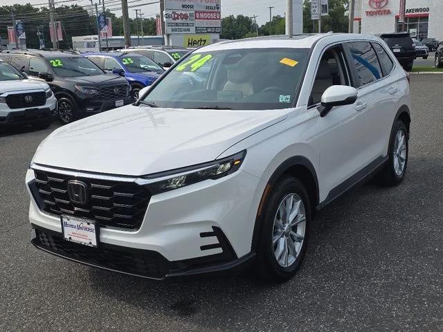 2024 Honda CR-V