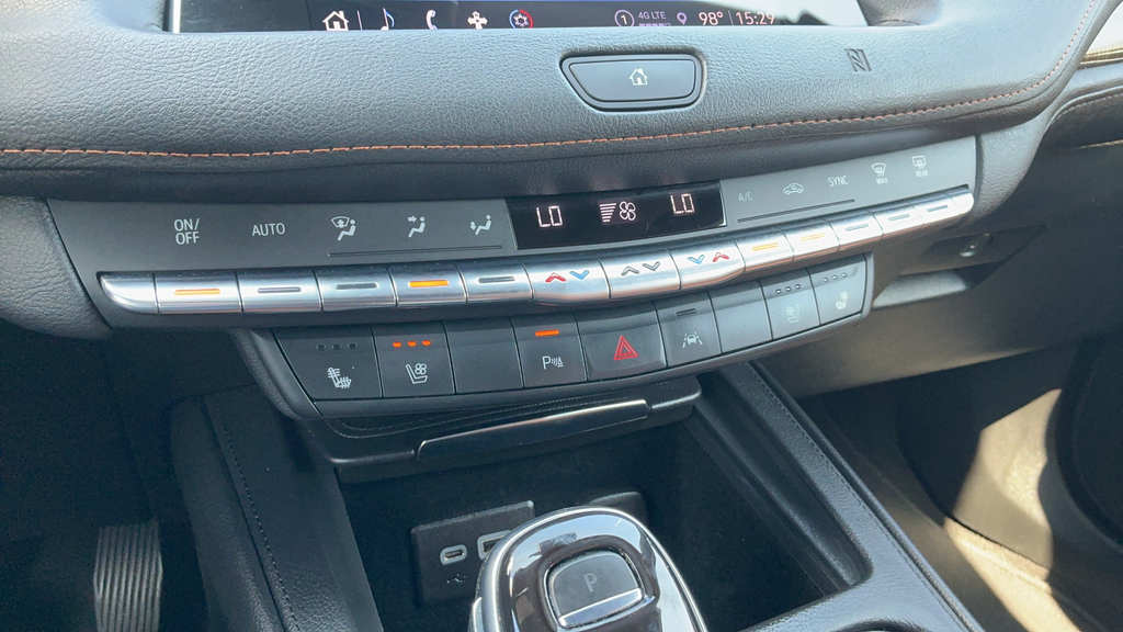 Certified Used 2021 Twilight Blue Metallic Cadillac Premium Luxury image 18