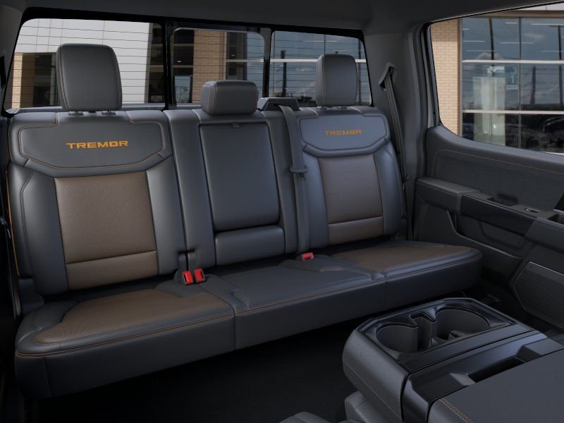 New 2026 Silver Ford Tremor image 12