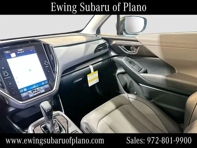 New 2026 SAND DUNE PEARL Subaru Limited Hybrid image 24