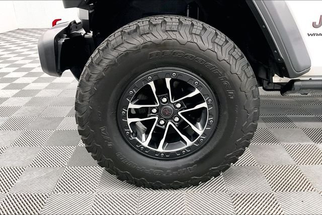 2024 Jeep Wrangler 4-Door Rubicon - Photo 10