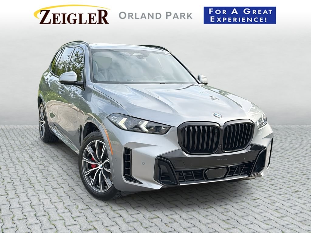 2024 BMW X5 xDrive40i's photo