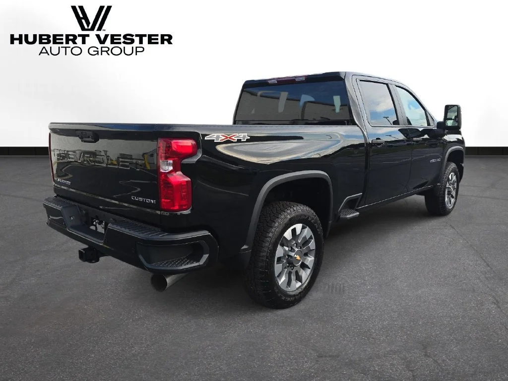 2026 Chevrolet Silverado 2500 HD Custom - Photo 6