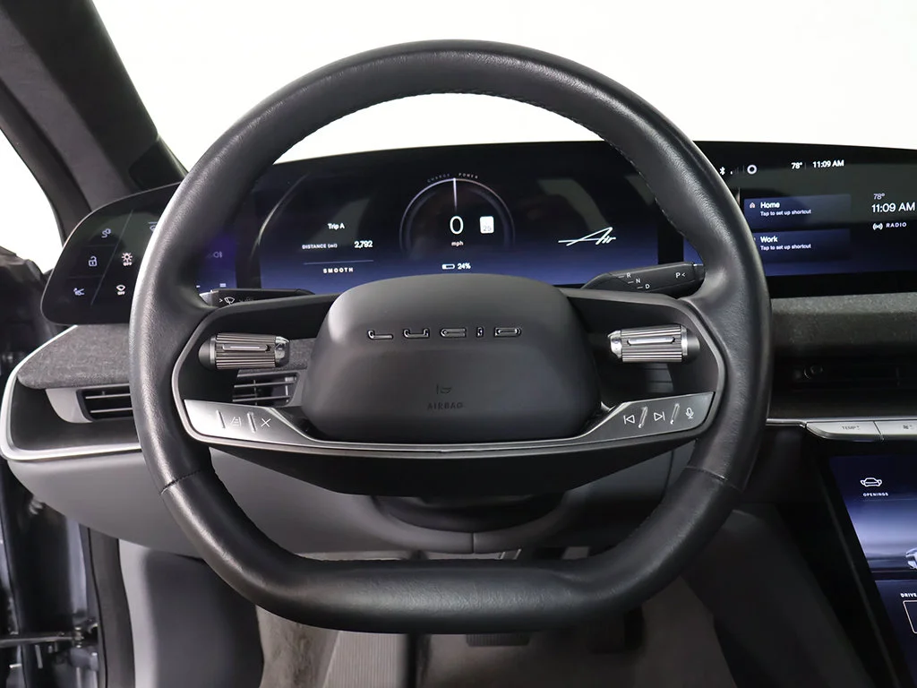 Used 2023 Blue Lucid Pure image 36