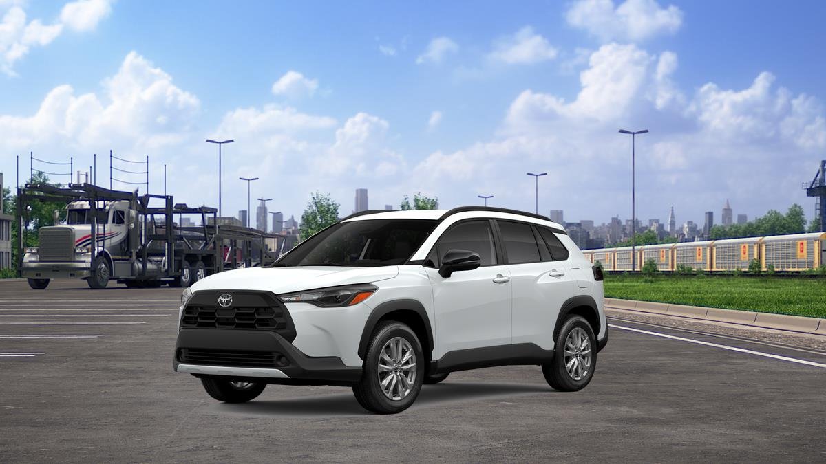 2026 Toyota Corolla Cross  LE