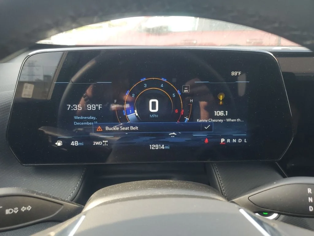 Used 2025 Green Chevrolet LT image 20