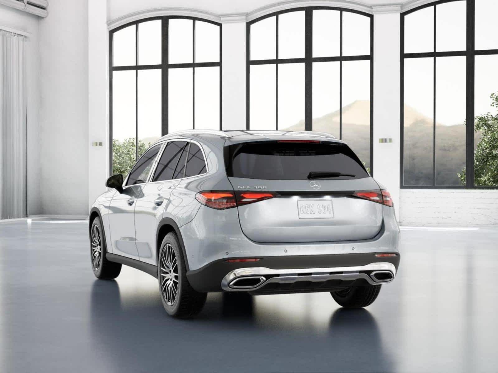 2026 Mercedes-Benz GLC Base - Photo 26