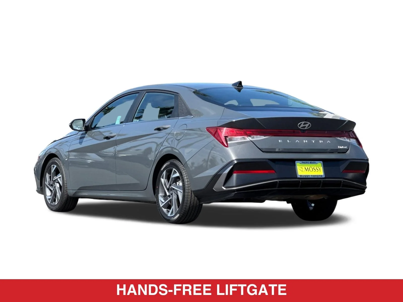 Used 2025 Gray Hyundai Limited image 7