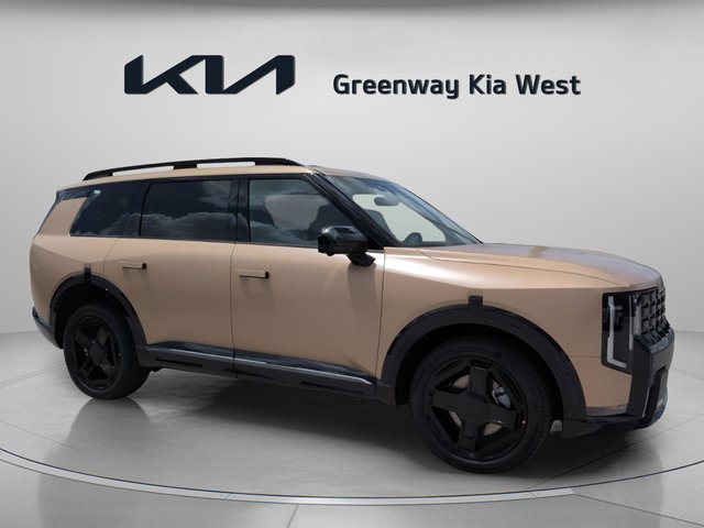 2027 Kia Telluride Hybrid X-Line SX