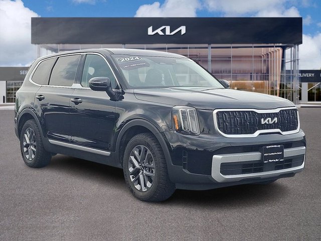 Certified Pre-Owned 2024 Kia Telluride LX