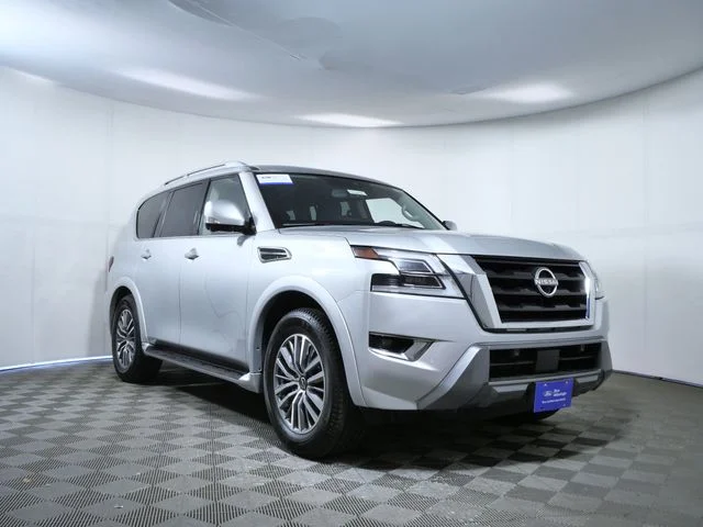 2024 Nissan Armada