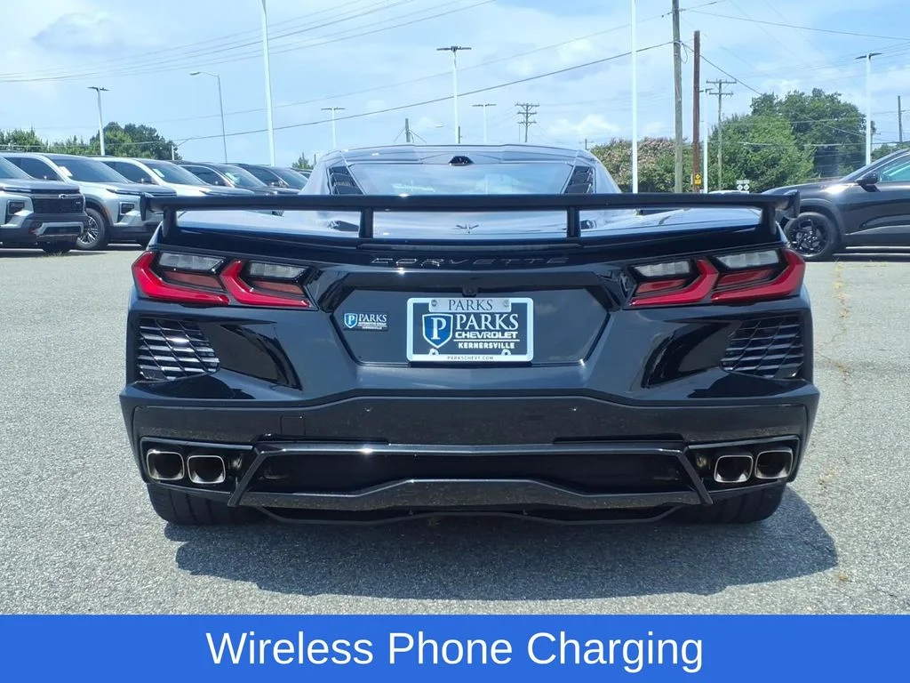Used 2026 Black Chevrolet Stingray image 36