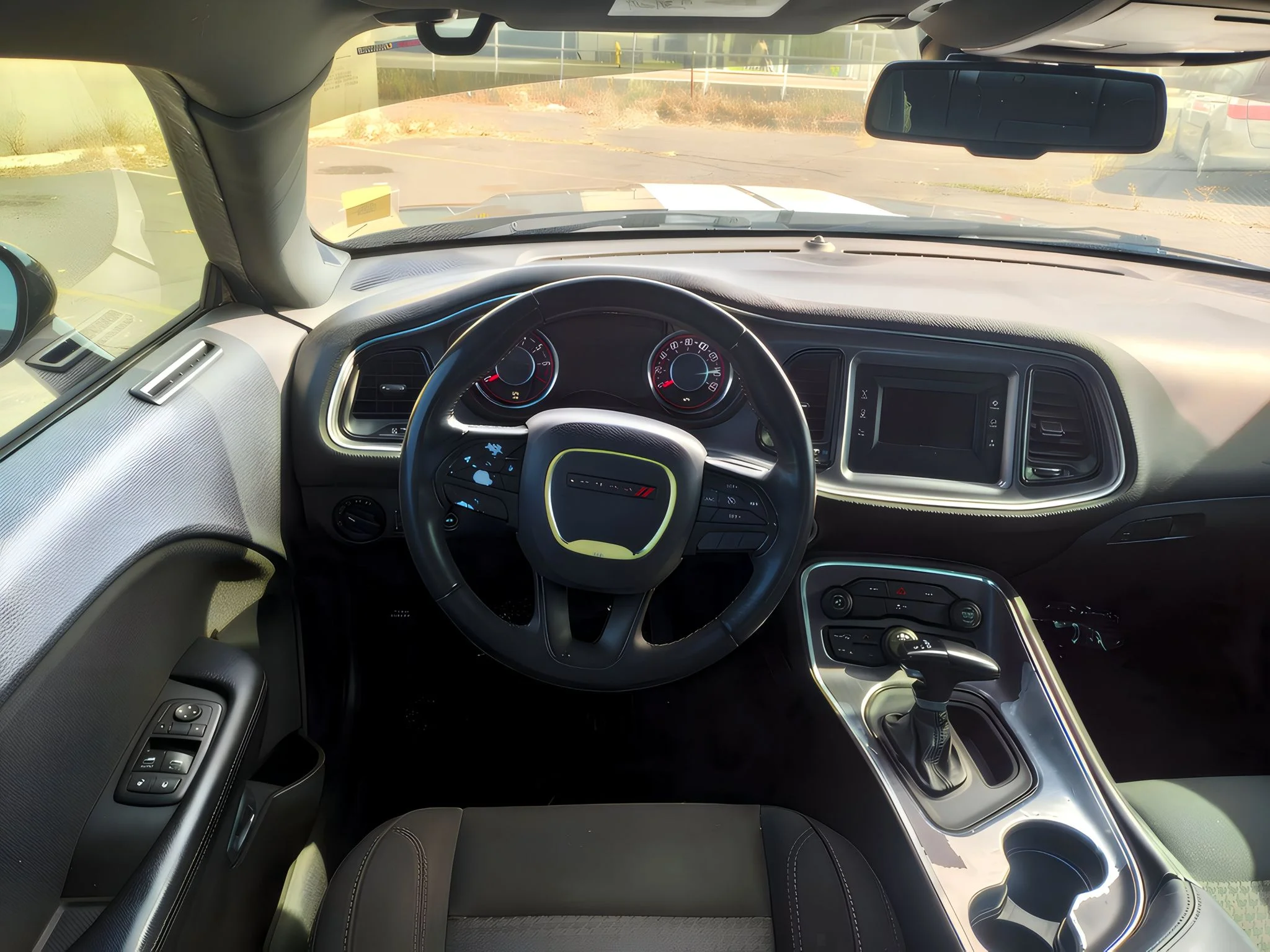 2016 Dodge Challenger SXT - Photo 12