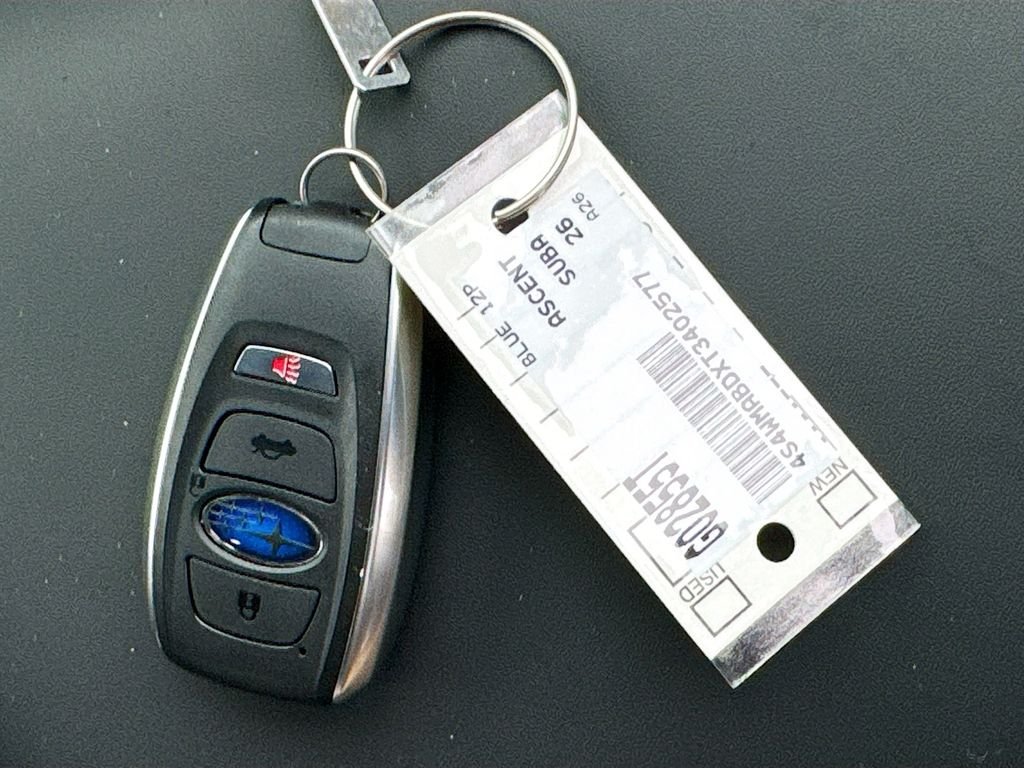 2026 Subaru Ascent Premium - Photo 38