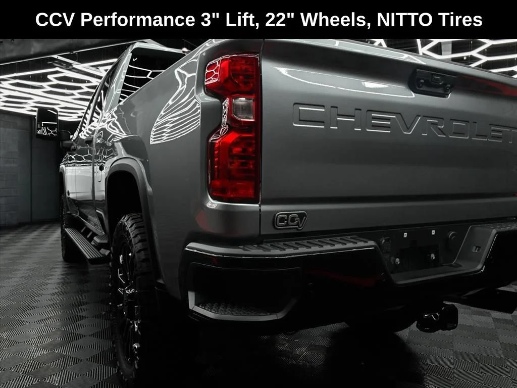 2026 Chevrolet Silverado 2500 HD Custom - Photo 18