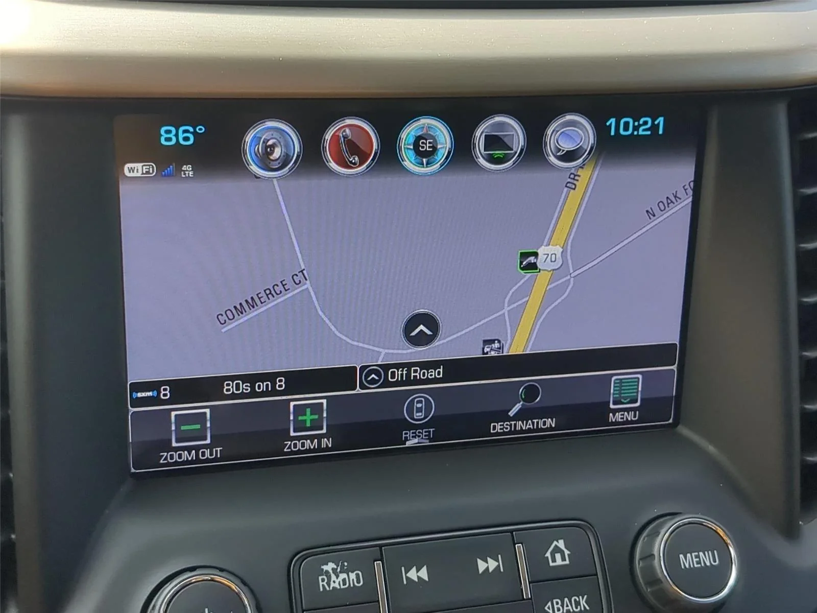 Used 2019 Red Quartz Tintcoat GMC Denali image 24