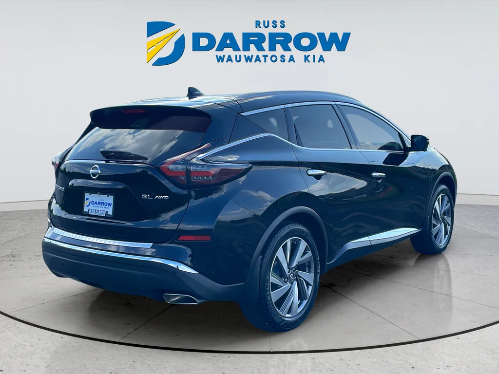 Used 2020 Black Nissan SL image 5