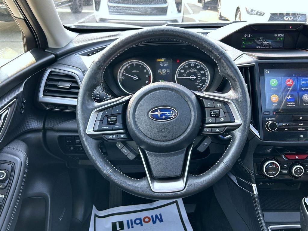 2021 Subaru Forester Touring - Photo 14