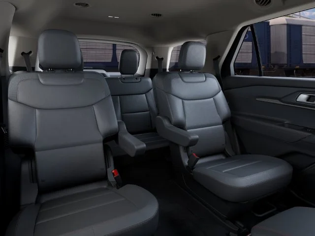 New 2027 Carbonized Gray Metallic Ford Active image 11