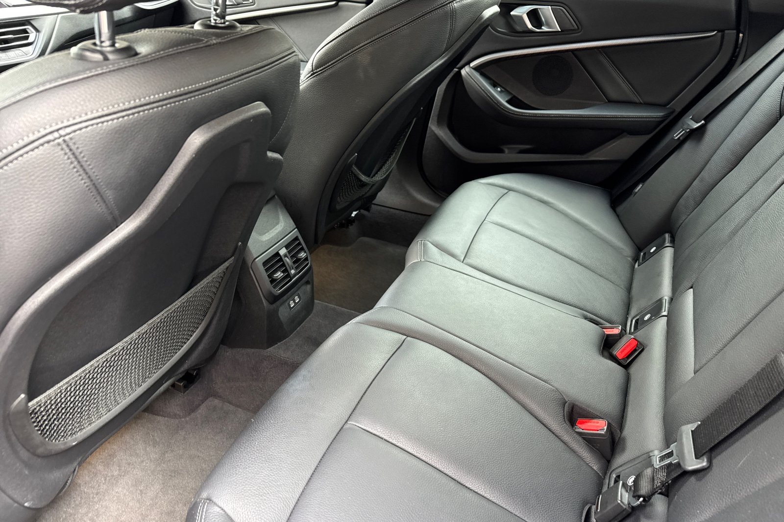 Used 2020 Black Sapphire Metallic BMW M235i xDrive image 12