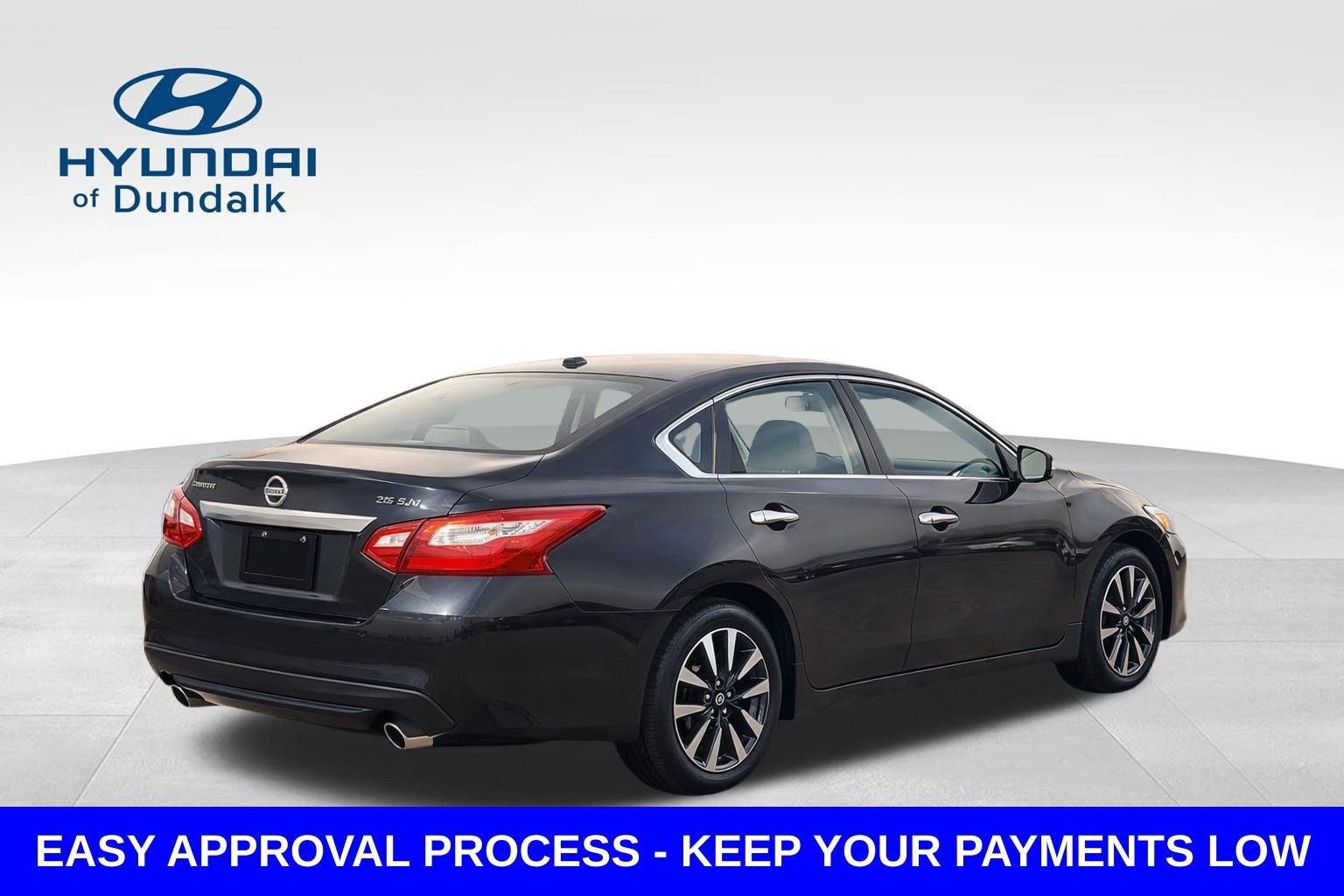 Used 2016 Nissan Altima SL with VIN 1N4AL3AP3GC164608 for sale in Baltimore, MD