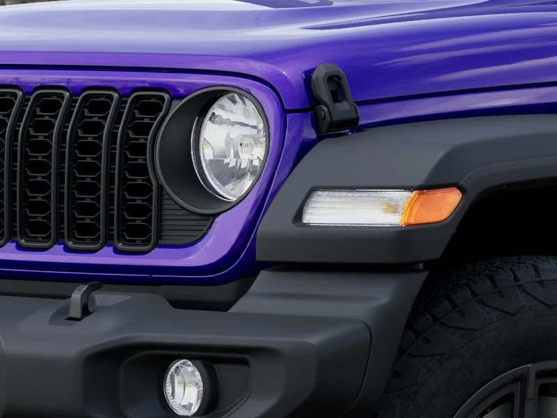New 2026 Reign Exterior Paint Jeep Sport S image 36