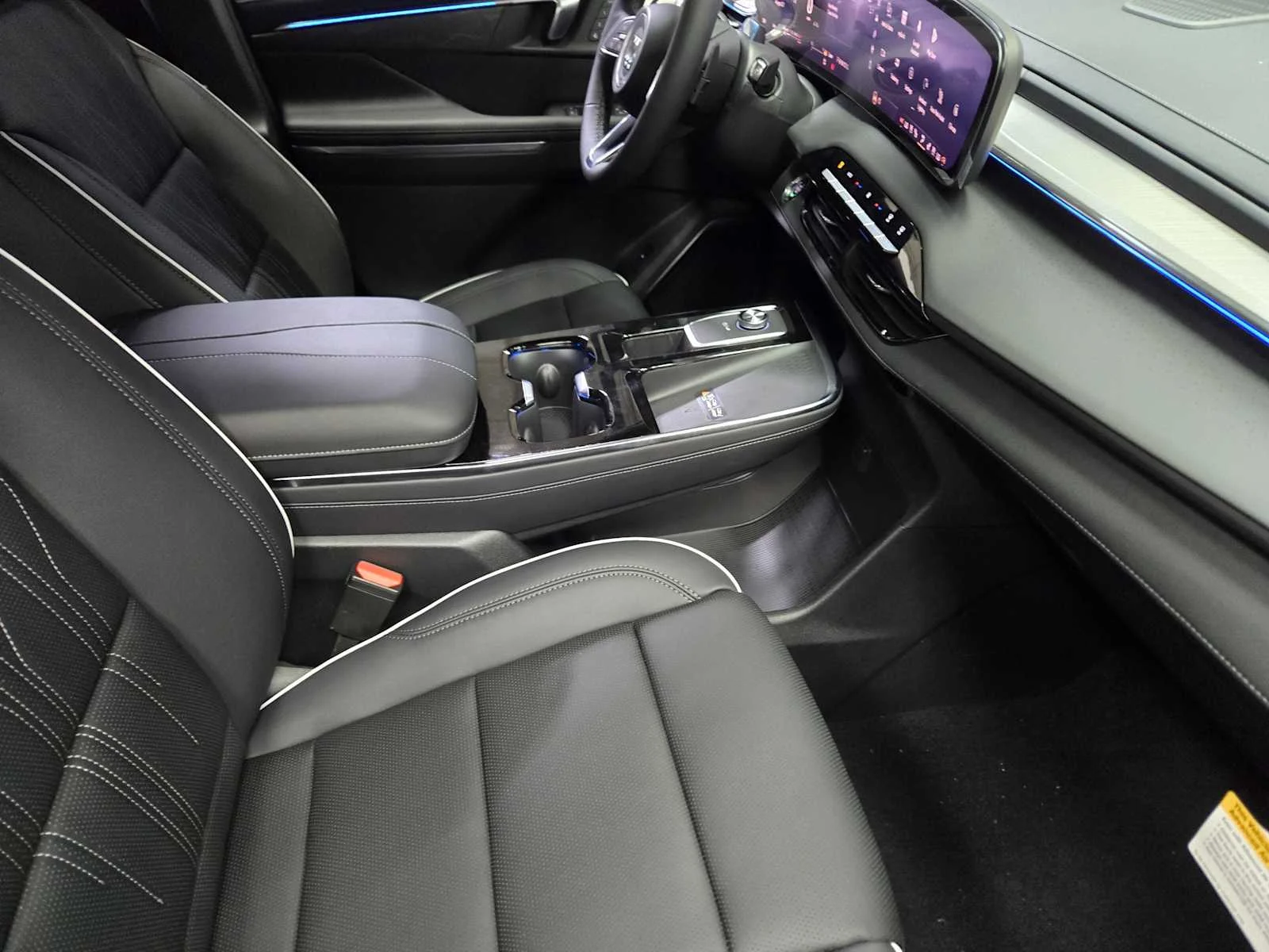 New 2027 Ebony Twilight Metallic Buick Avenir image 9
