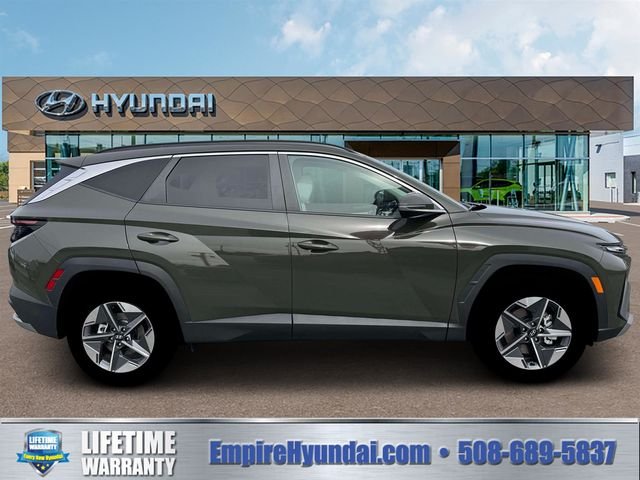 New 2026 Green Hyundai SEL Premium AWD image 28