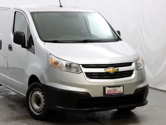 Used 2015 Chevrolet City Express 1LS with VIN 3N63M0YNXFK695118 for sale in Arlington Heights, IL