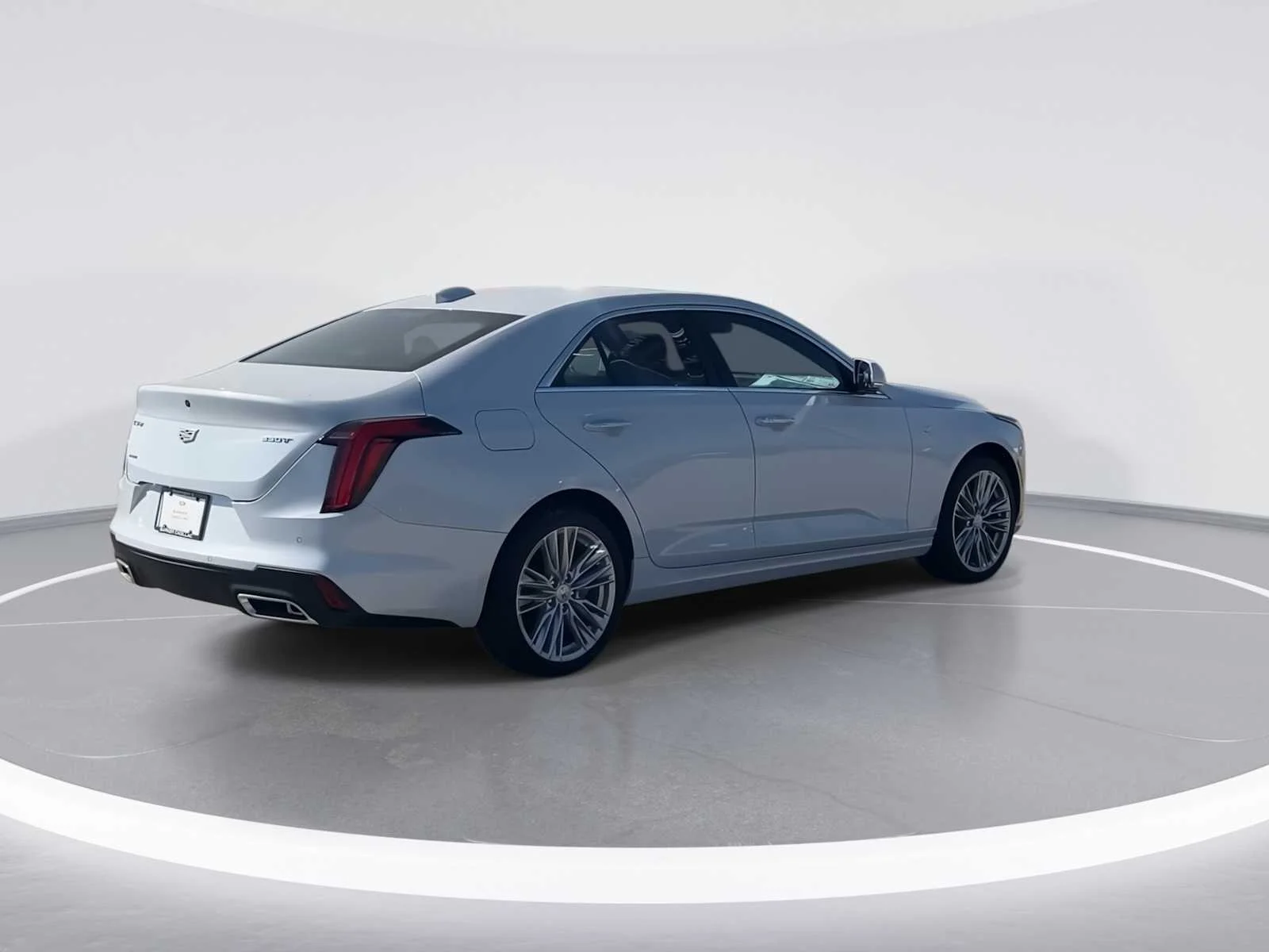 2026 Cadillac CT4 Premium Luxury - Photo 9