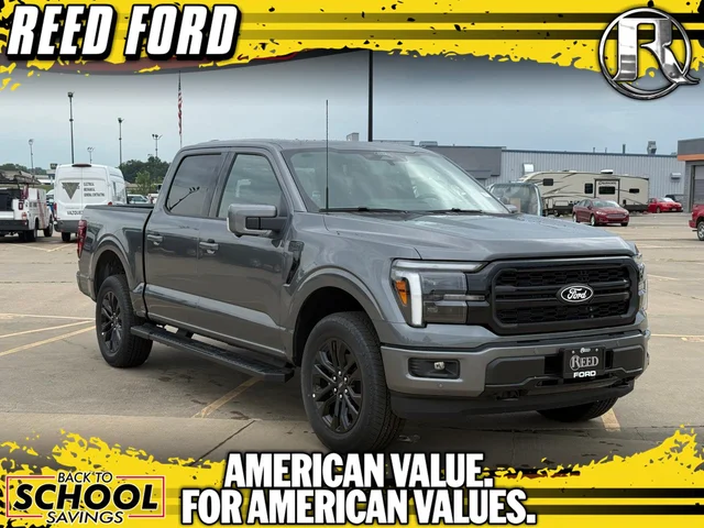 2026 Ford F-150 Lariat®