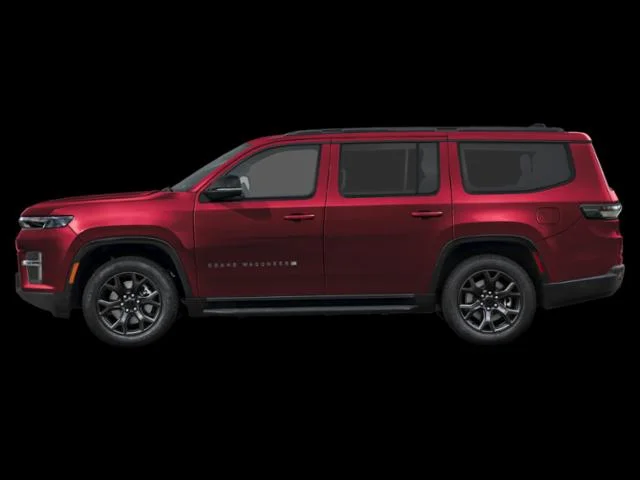 New 2026 Velvet Red Pearlcoat (DISC) Jeep Grand Wagoneer image 16