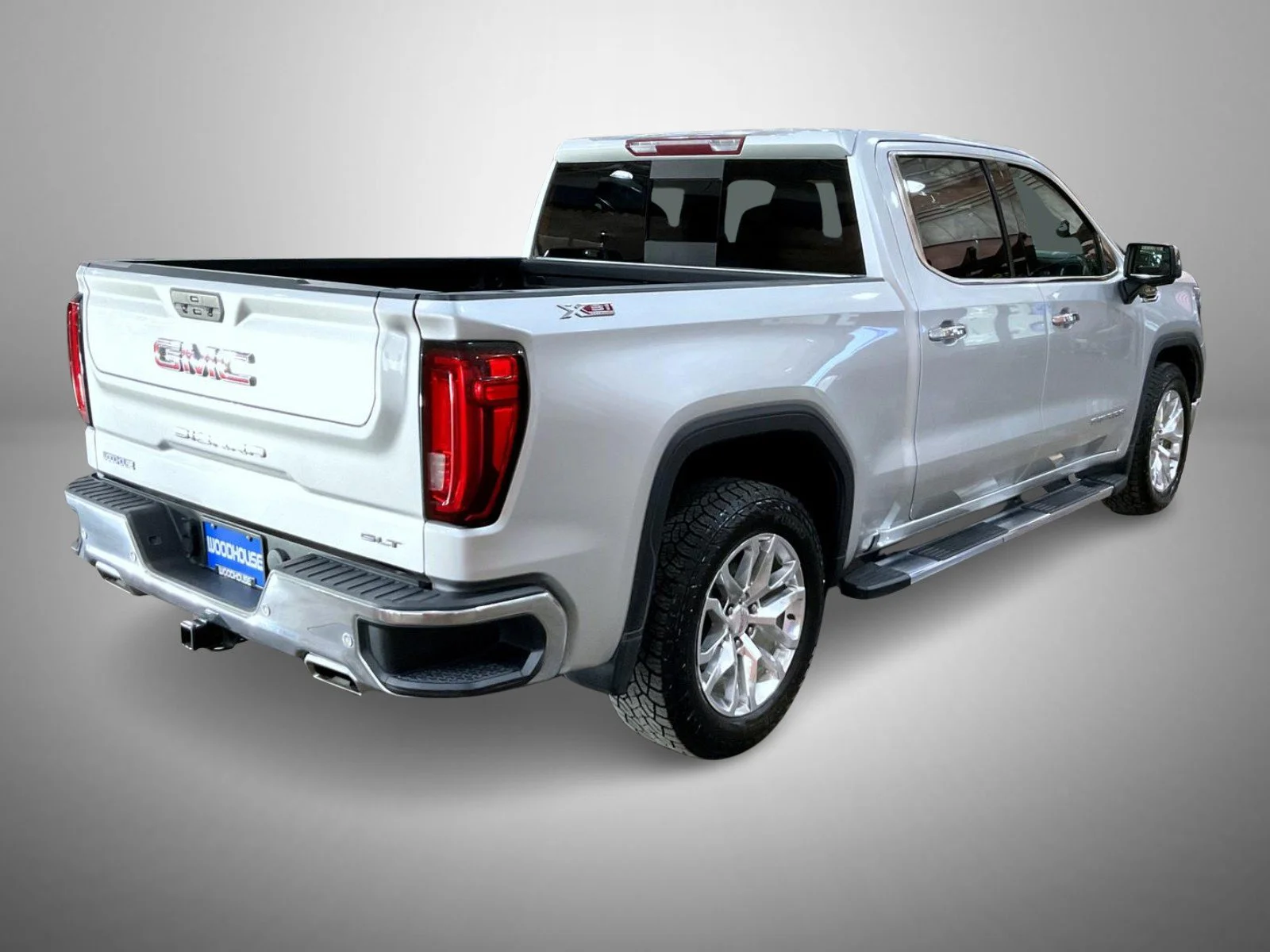 Certified Used 2020 Silver GMC SLT image 5